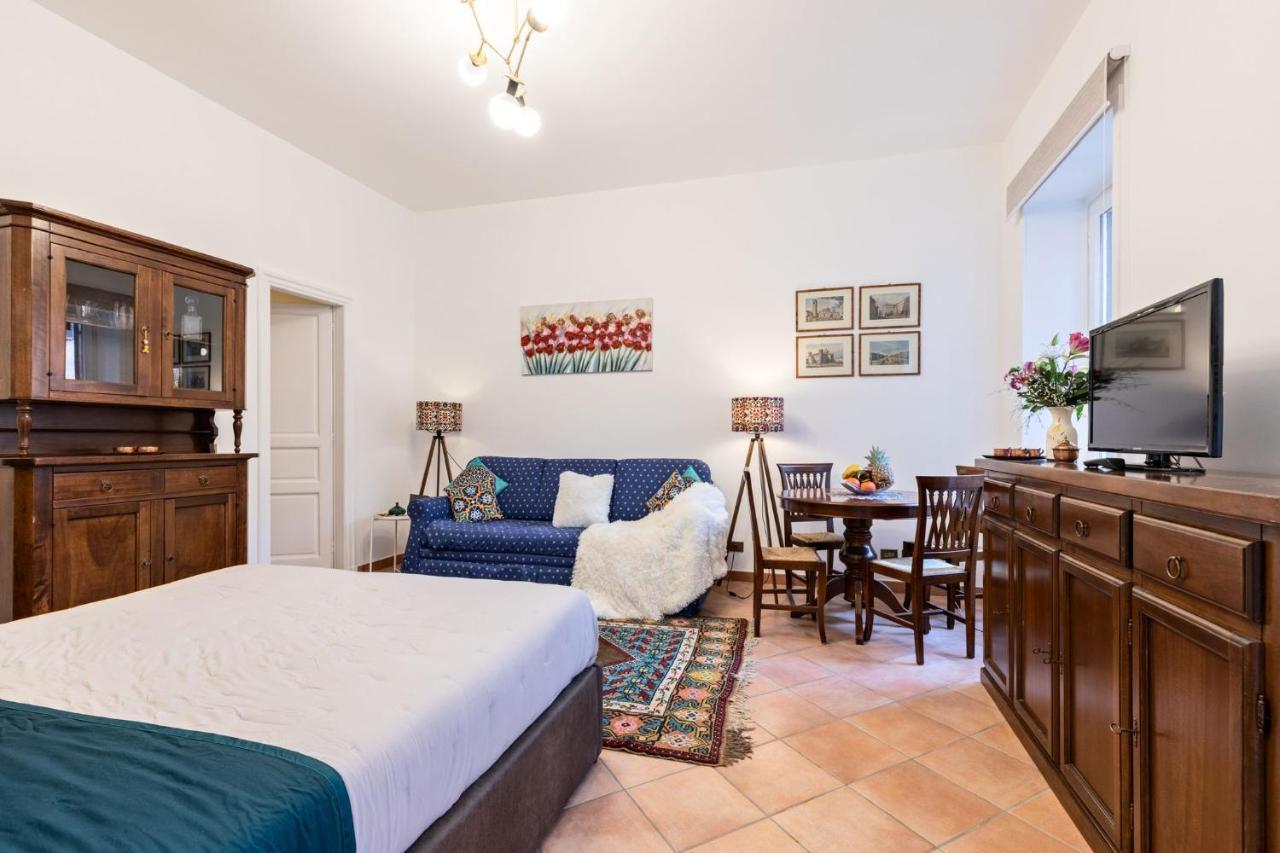 Trevi Love&wish Apartamento Roma