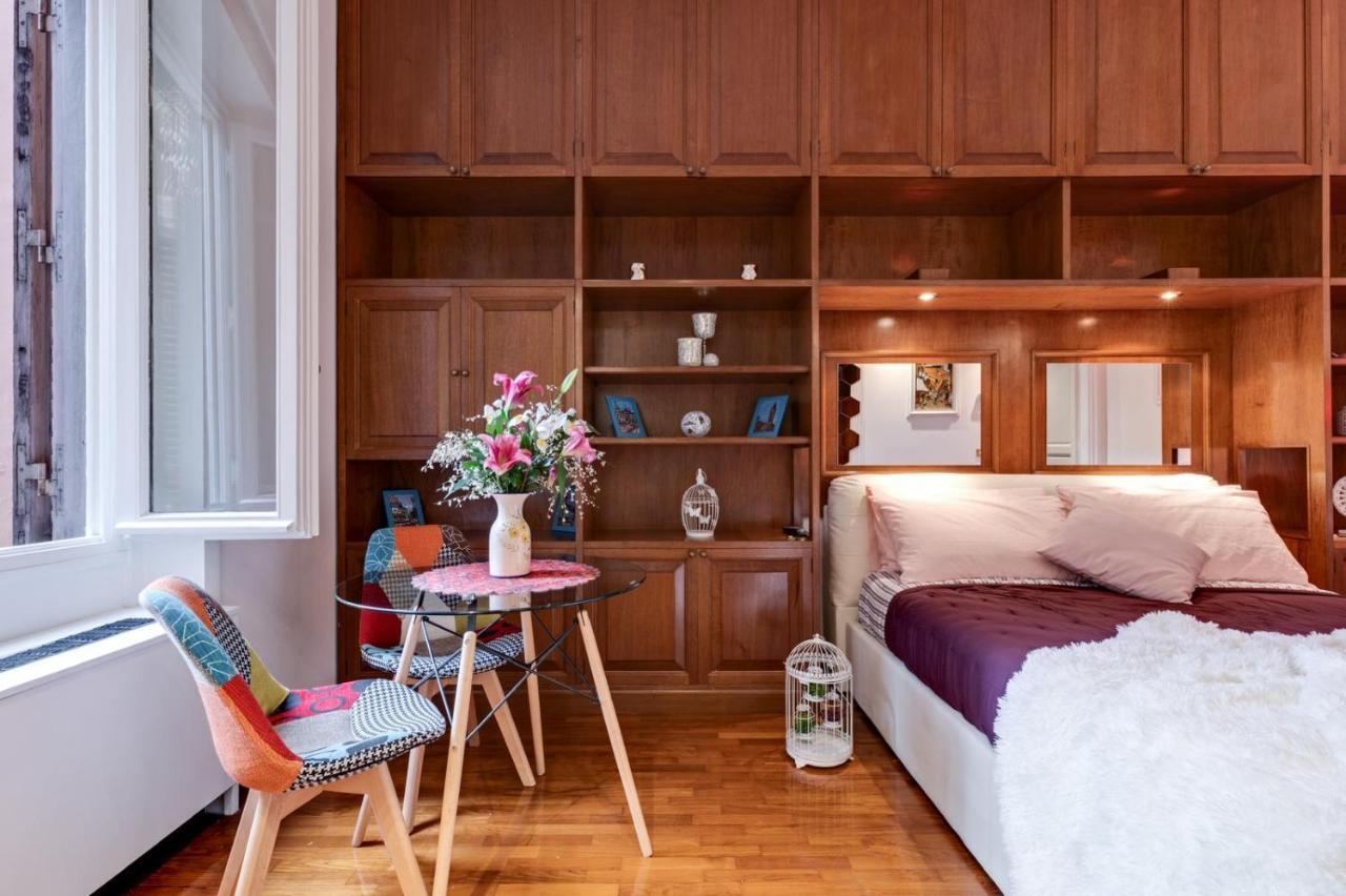 Trevi Love&wish Apartamento Roma